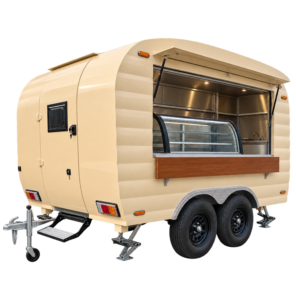 10 ft Cake Trailer