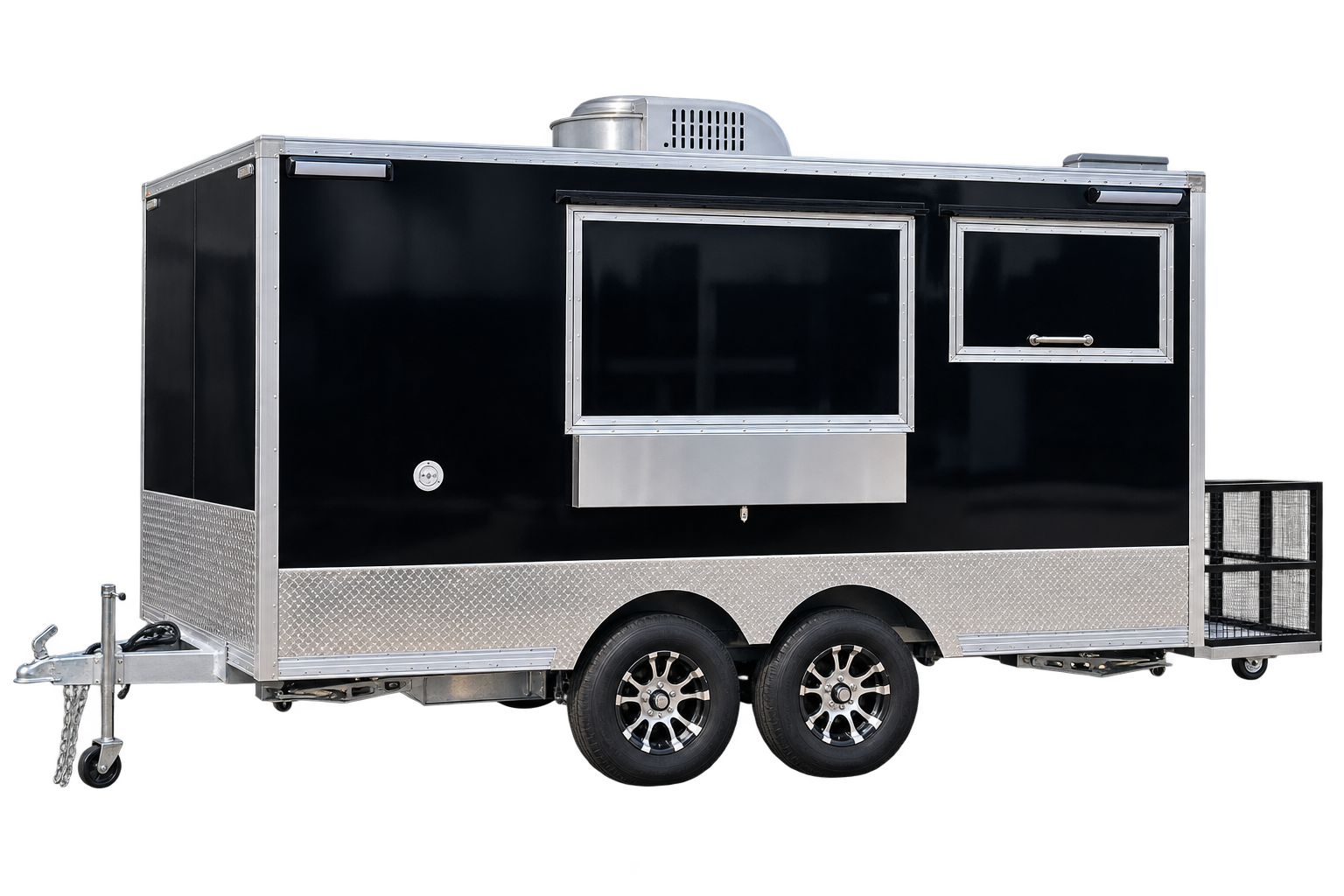 12 ft Food Box
