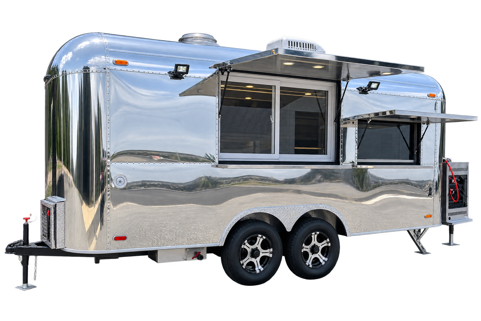 14 ft Coffee & Kitchen